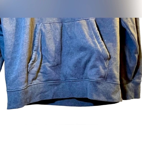 VANS Hoodie Gray Sweatshirt Size M - Picture 3 of 10